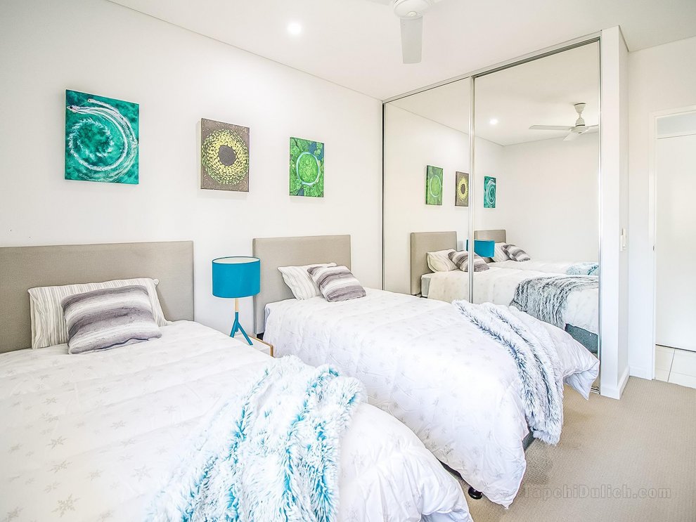ZEN TOWERS COZY HOLIDAY HOME For Families in CBD