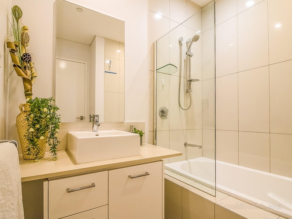 210平方米3臥室公寓(達爾文城) - 有3間私人浴室