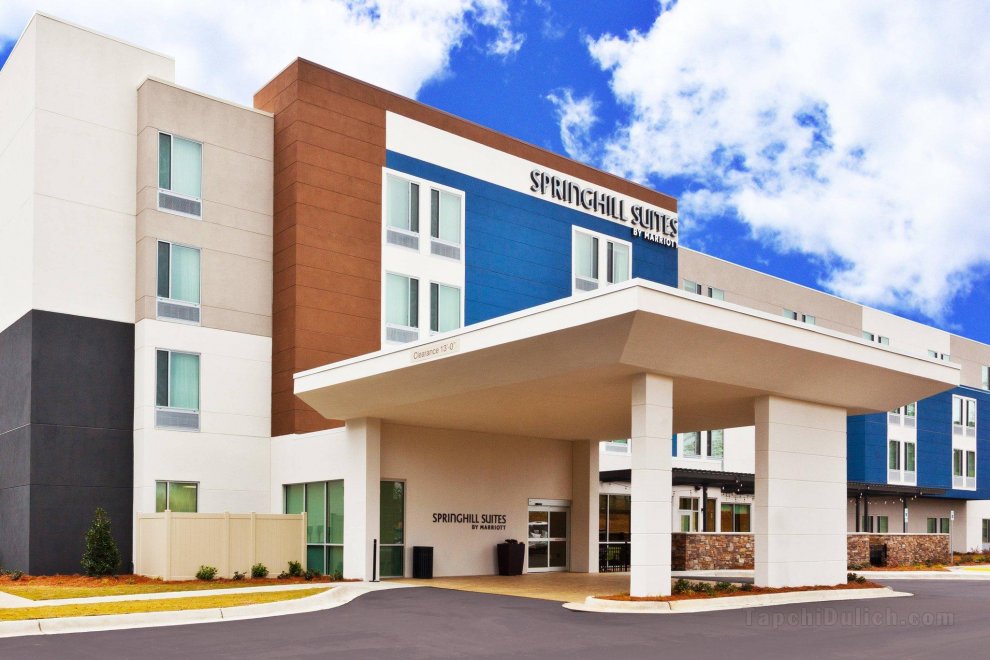 SpringHill Suites by Marriott Montgomery Prattville-Millbrook