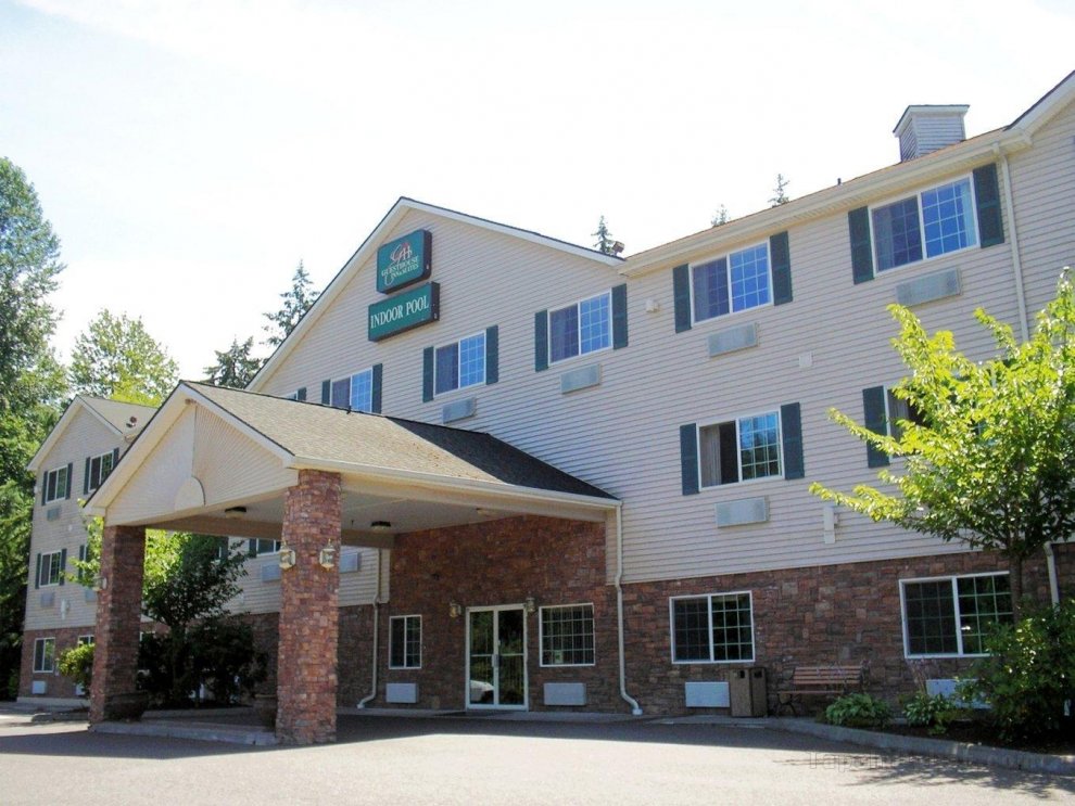GuestHouse Inn & Suites Tumwater / Olympia