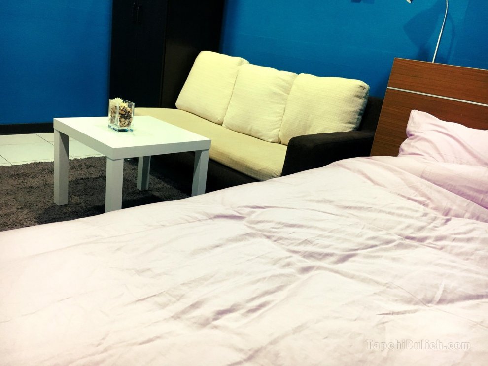 12平方米1臥室公寓 (台南市) - 有0間私人浴室