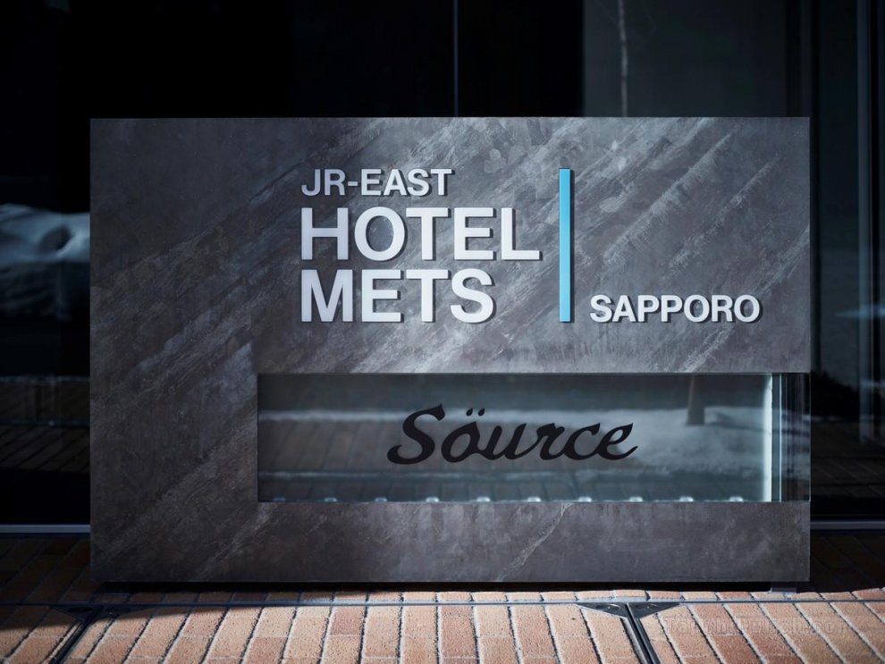 Khách sạn JR-EAST METS SAPPORO