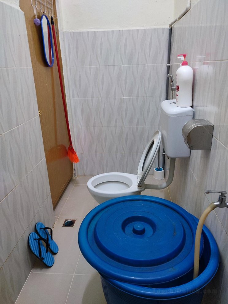 50平方米3臥室獨立屋 (蘭陶潘江鎮) - 有2間私人浴室