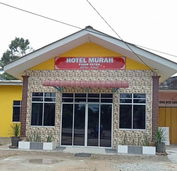 Khách sạn Murah Pasir Puteh
