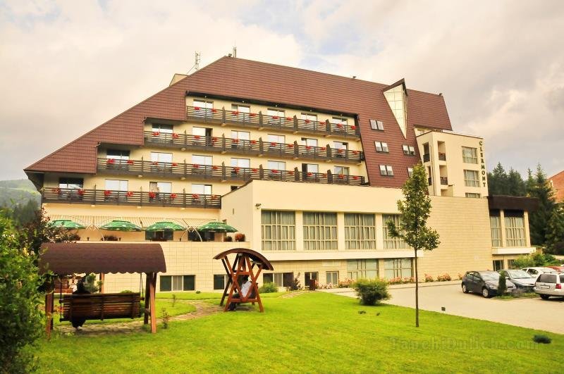 Khách sạn Clermont