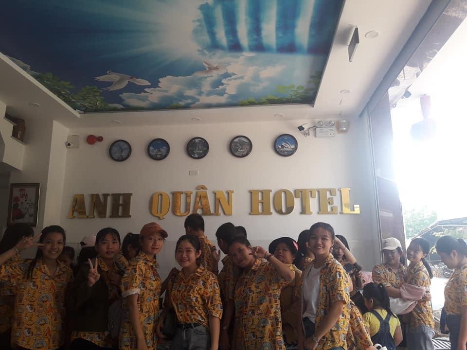 Khách sạn Anh Quan