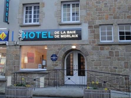 Khách sạn The Originals Boutique, La Baie de Morlaix (Inter-)