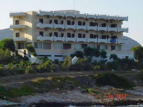 Khách sạn Daskalio Beach