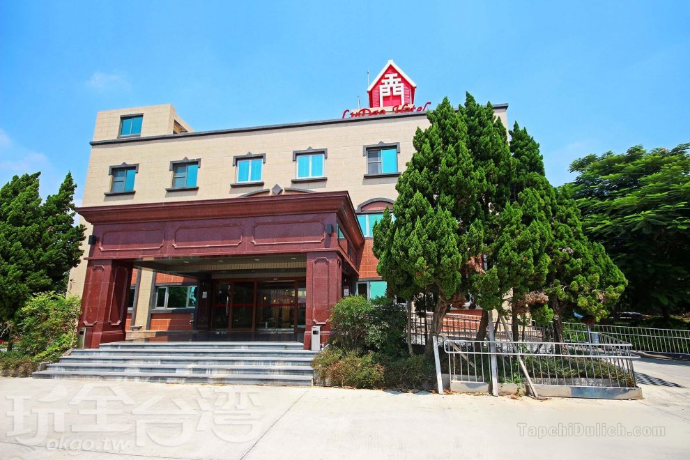 Khách sạn Kinmen Ludao