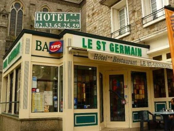 Khách sạn le Saint Germain