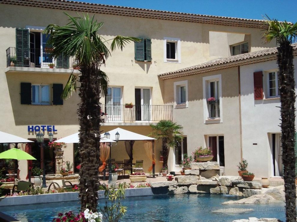 Khách sạn Inter- Aix-en-Provence Nord Le Village Provencal