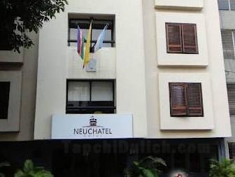 Khách sạn Neuchabel