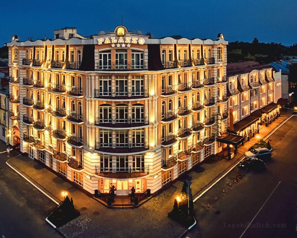 頂級宮殿酒店