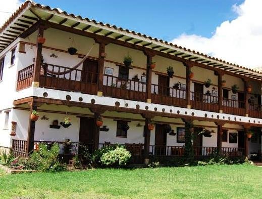 Khách sạn Santa Viviana Villa de Leyva