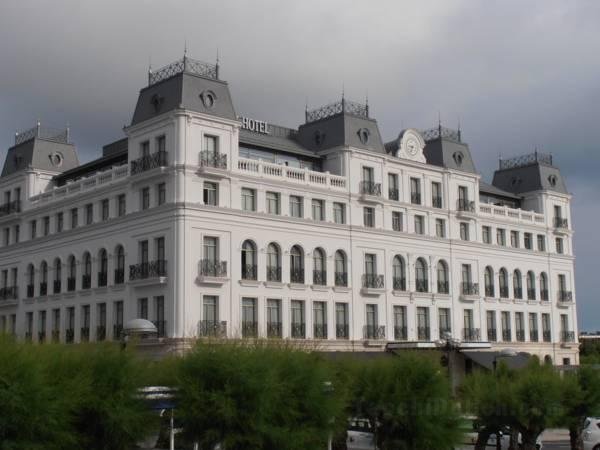 Khách sạn Gran Sardinero