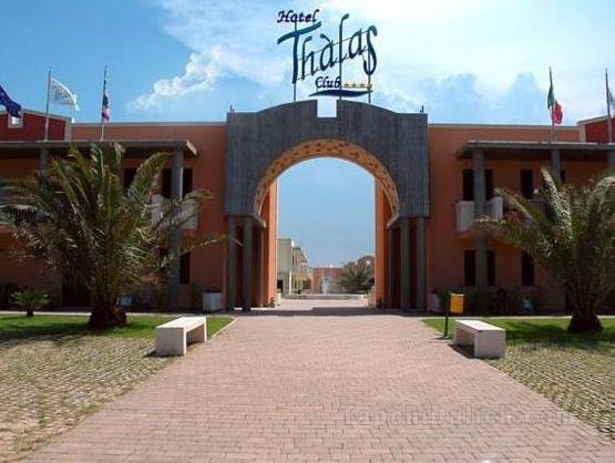Hotel Thàlas Club