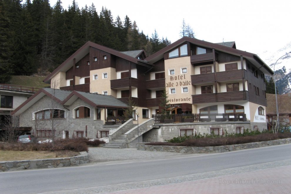 Khách sạn Tre Baite