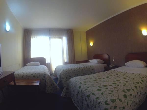 KU Hotel Turismo Temuco