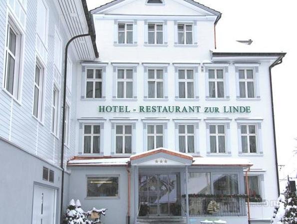 Khách sạn & Spezialitatenrestaurant zur Linde
