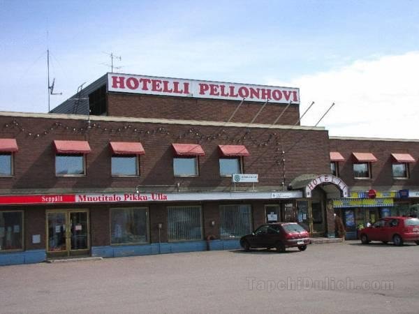 Khách sạn li Pellonhovi