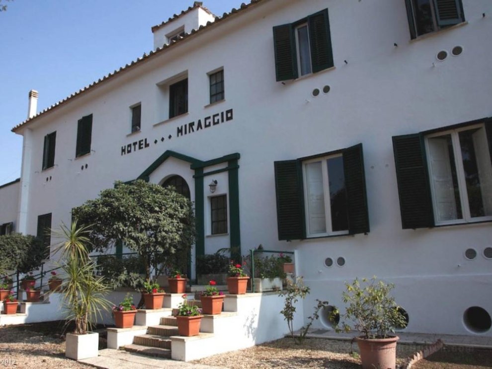 Khách sạn Il Miraggio
