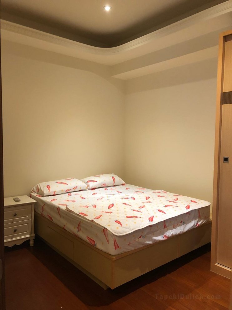 172平方米4臥室公寓 (新竹市) - 有3間私人浴室