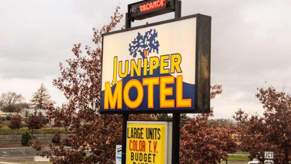Juniper Motel Madras