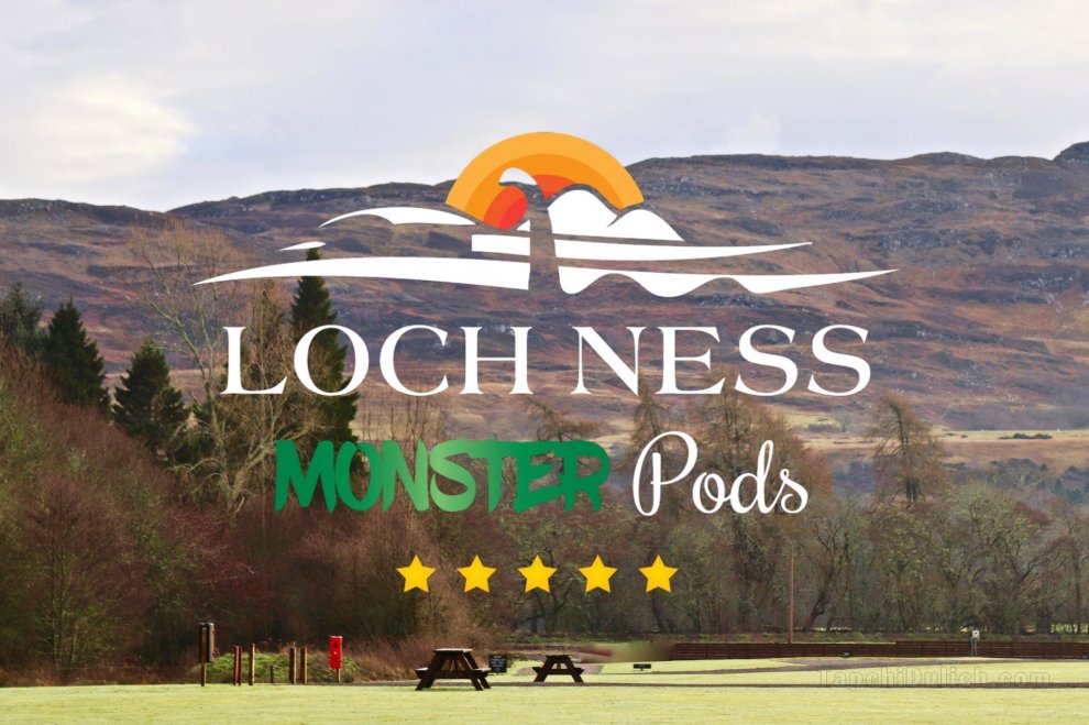 Loch Ness Monster Glamping