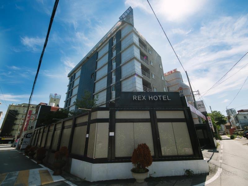 Khách sạn Rex Cheonan