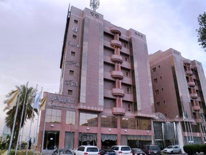 Burj Al Hayat Furnished Suites - Al Olaya