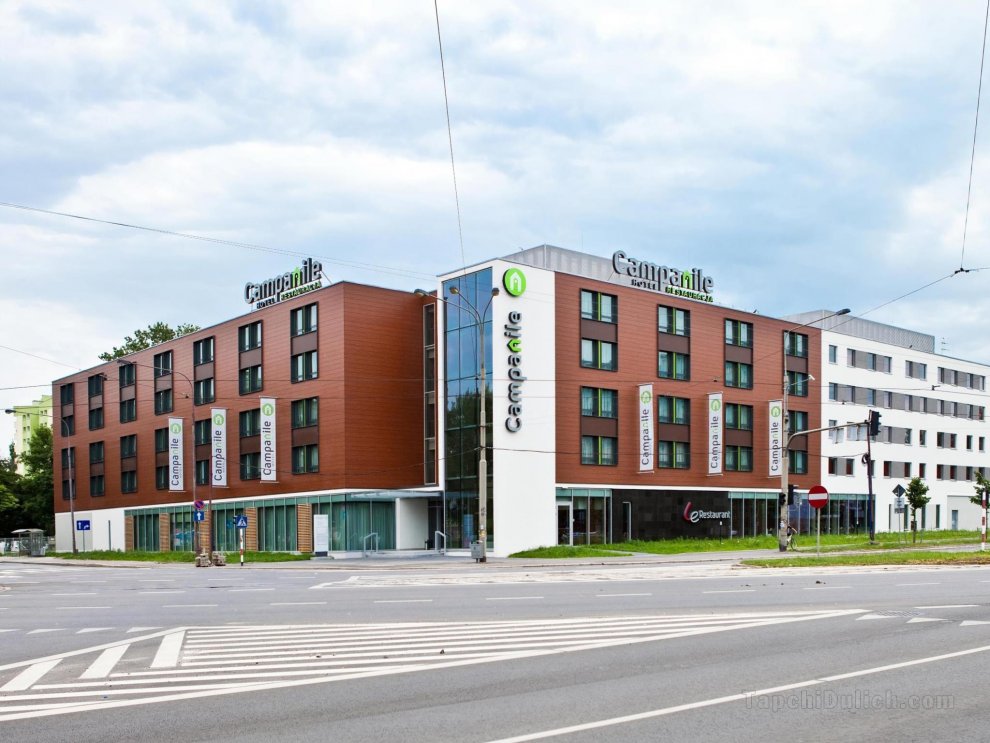 Khách sạn Campanile Wroclaw Centrum