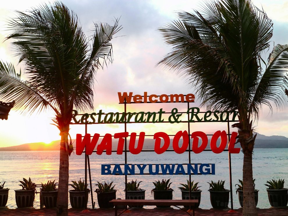 Khách sạn Watu Dodol