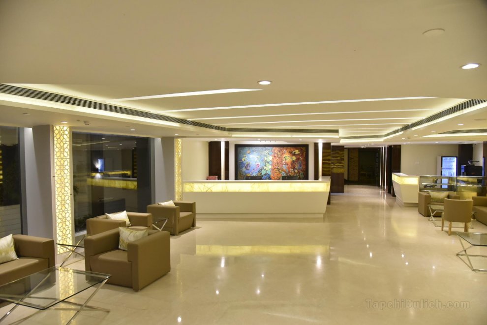 Khách sạn Samudra