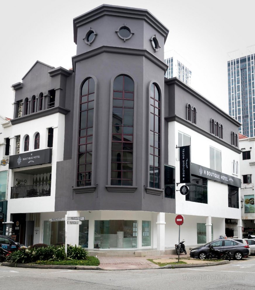 Khách sạn H Boutique Xplorer Kota Damansara