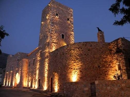 Arapakis Historic Castle