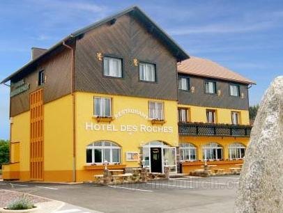 Khách sạn Des Roches