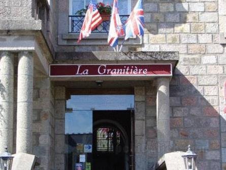 Khách sạn La Granitiere