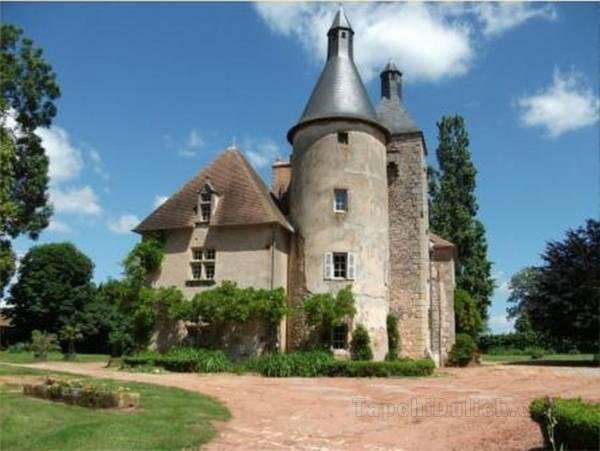 Chateau de Clusors