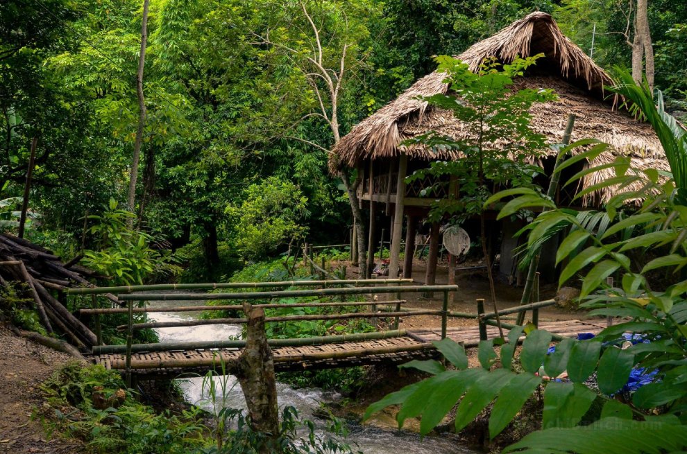 Pu Luong Nature Lodge - Huou village