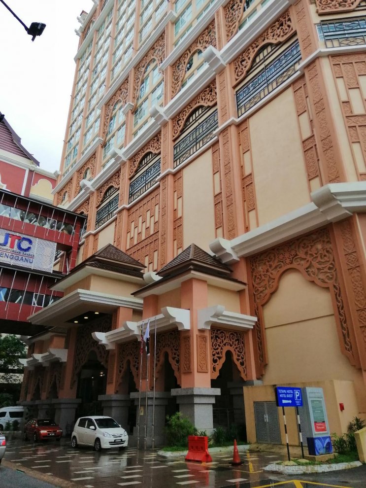 Khách sạn Paya Bunga Terengganu