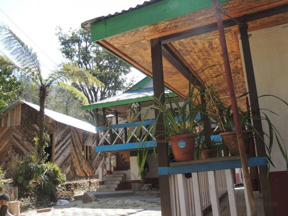 Mountain View homestay