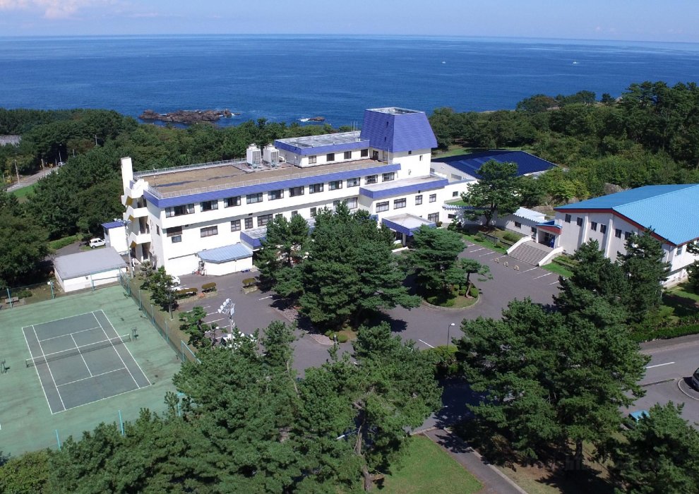 Khách sạn Hachinohe Seagull View