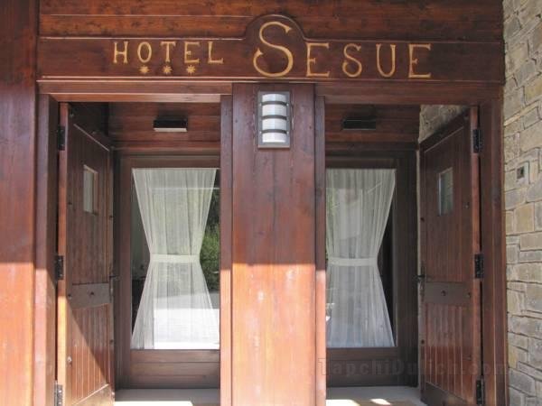 Khách sạn Sesué