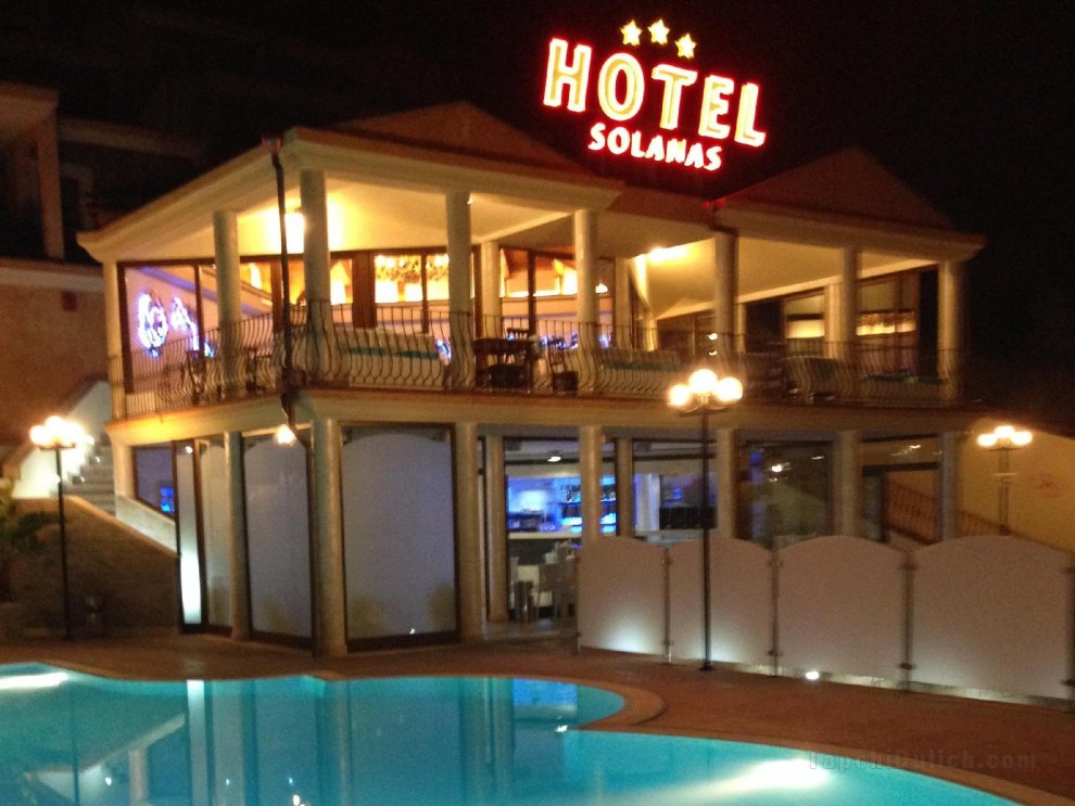 Khách sạn Solanas