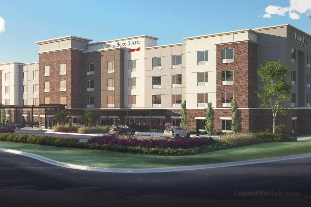 TownePlace Suites by Marriott Jackson Airport / Flowood