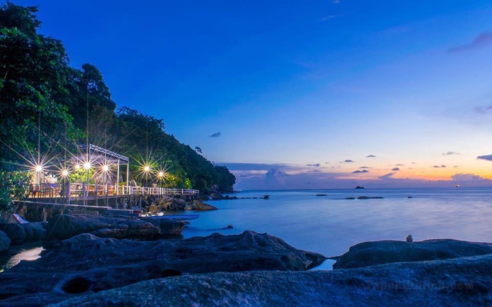 Nam Phuong Resort