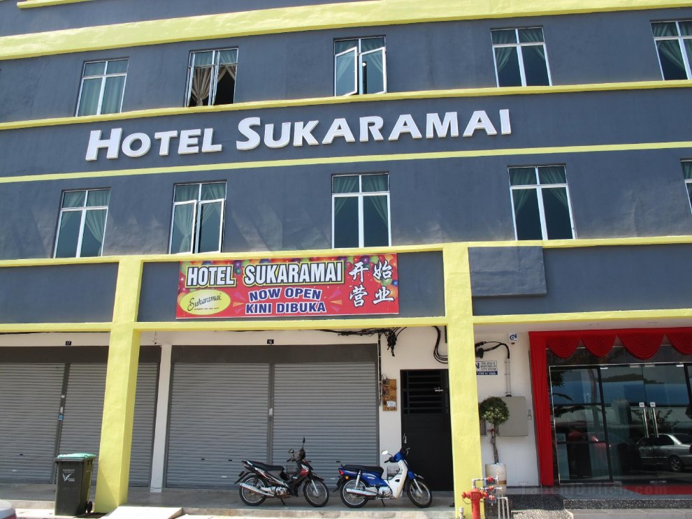 Khách sạn Sukaramai