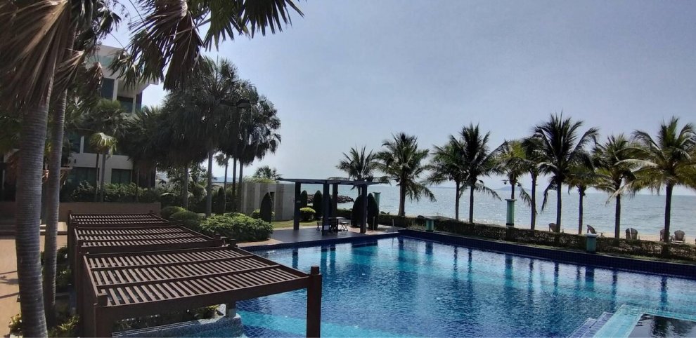 Luxury Private Pool Villa at Bang Saen, Chonburi