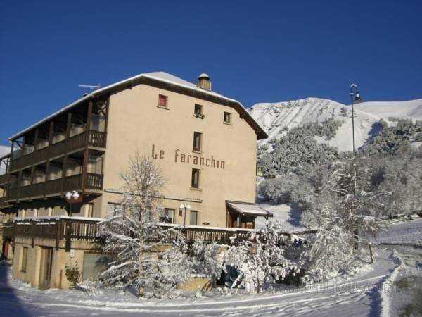 Khách sạn Le Faranchin