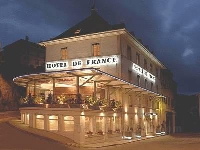 Khách sạn Logis le France